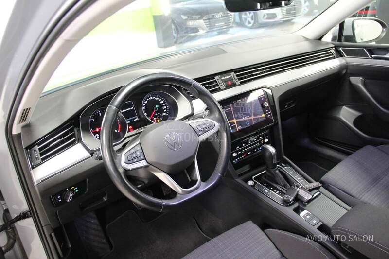 Volkswagen Passat B8 RATA OD173e/NARDO