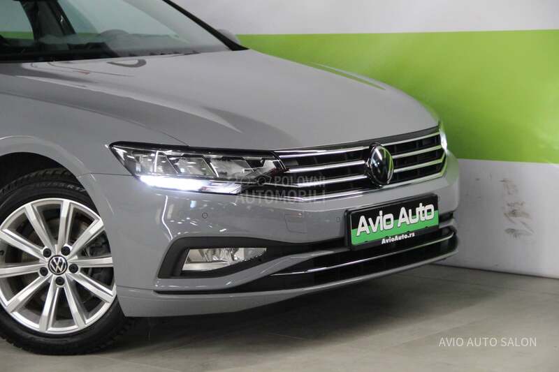 Volkswagen Passat B8 RATA OD173e/NARDO