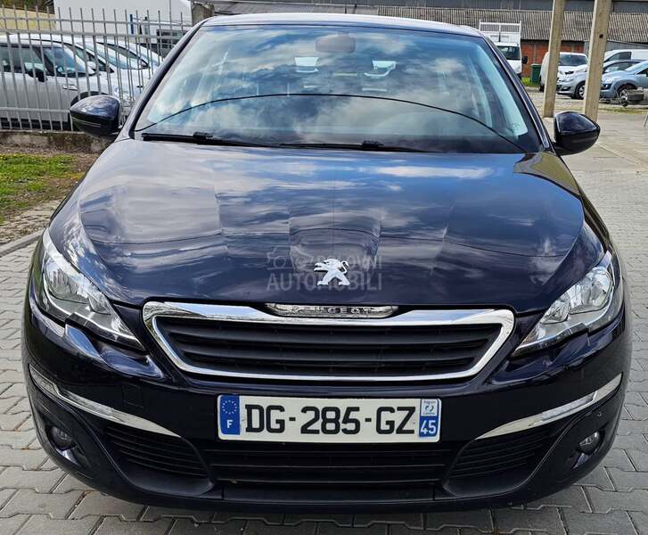 Peugeot 308 308 hdi