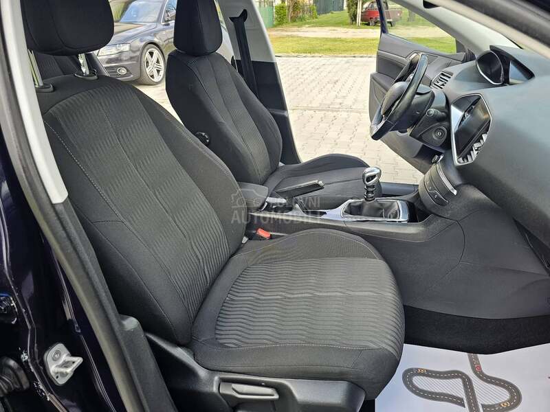 Peugeot 308 308 hdi