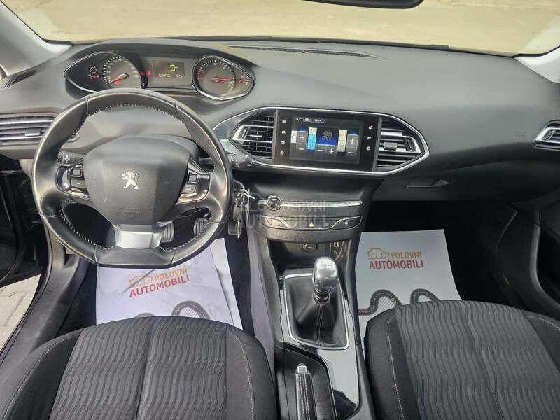 Peugeot 308 308 hdi