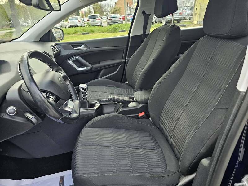 Peugeot 308 308 hdi