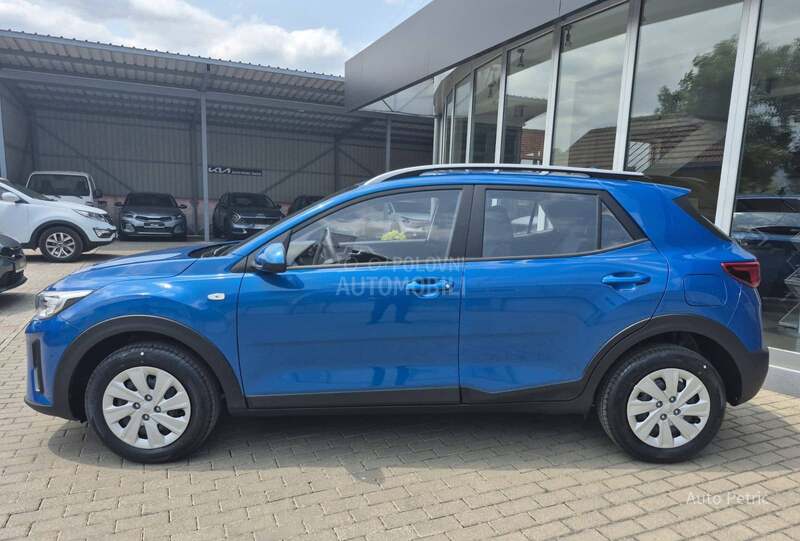 Kia Stonic 1,2 LX FUN  M/T