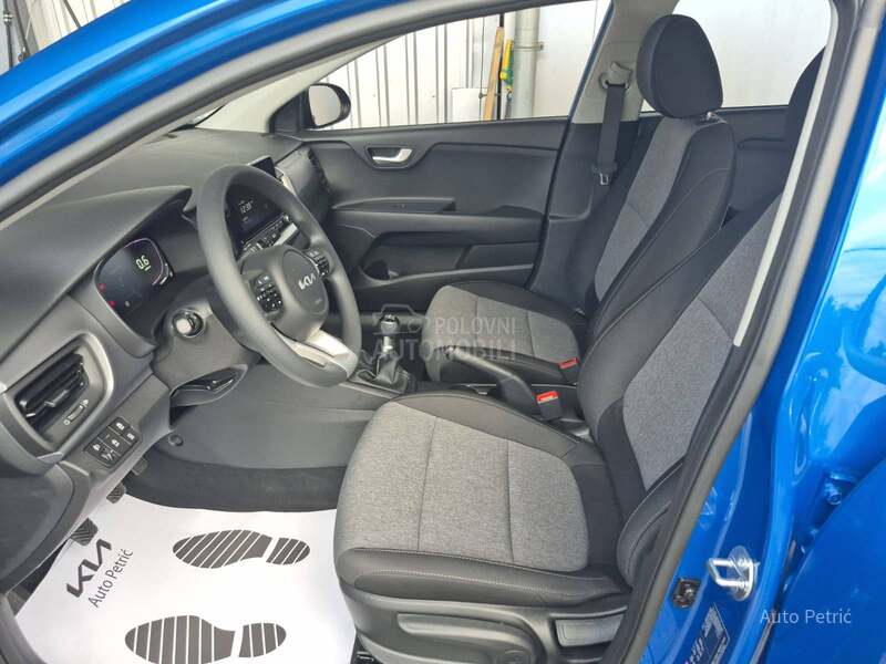 Kia Stonic 1,2 LX FUN  M/T