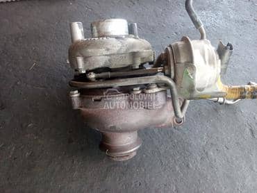 Turbina 1,6. tdci  8v za Ford Focus za 2011. god.