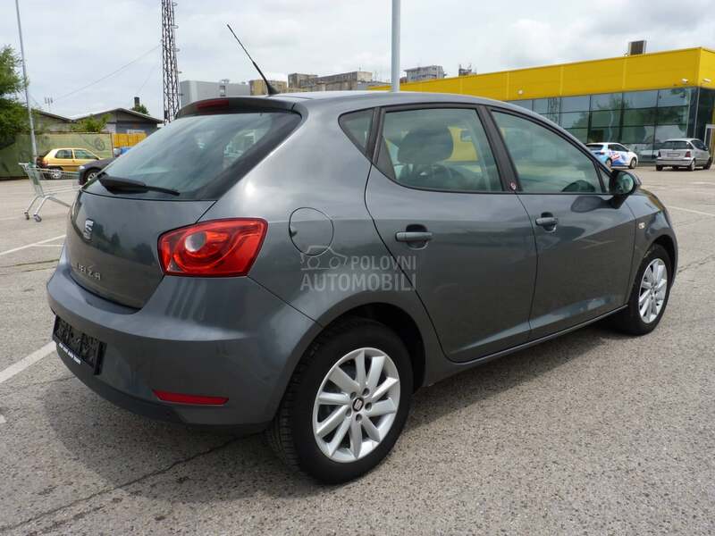Seat Ibiza 1.4 TDI/111000K M
