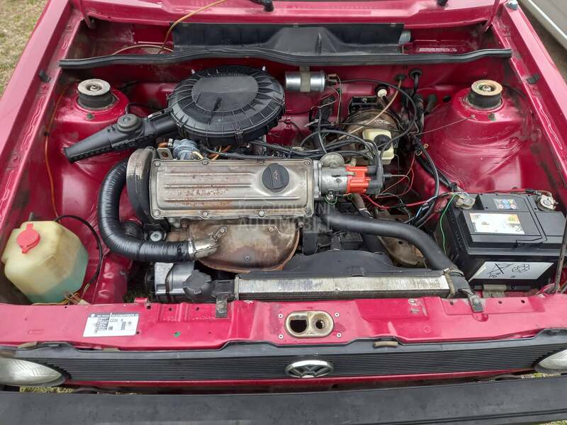 Volkswagen Golf 1 