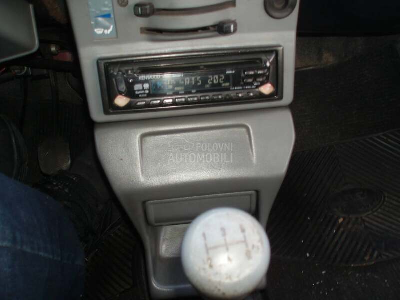 Zastava Yugo 55 1.1