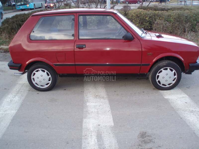 Zastava Yugo 55 1.1