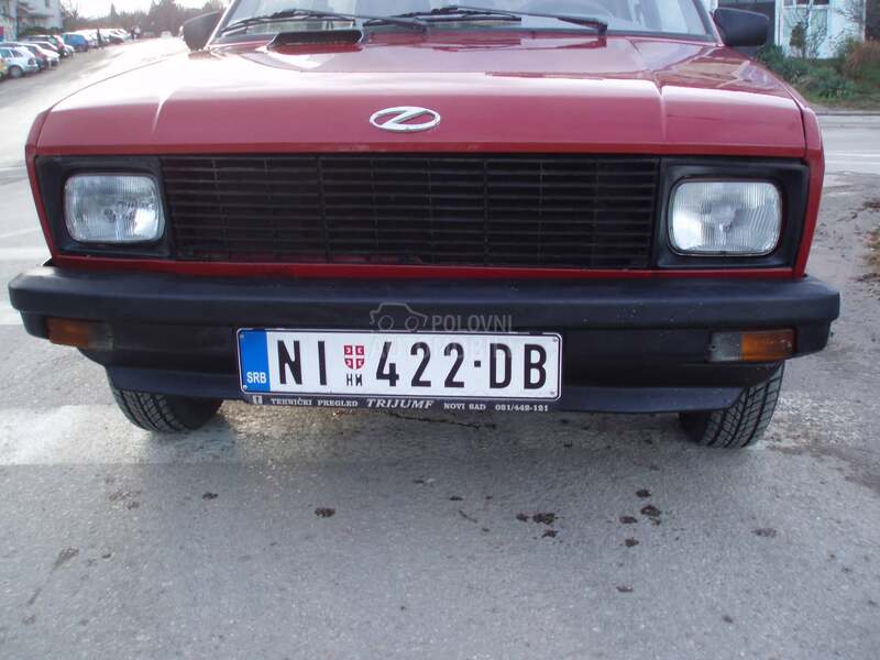 Zastava Yugo 55 1.1