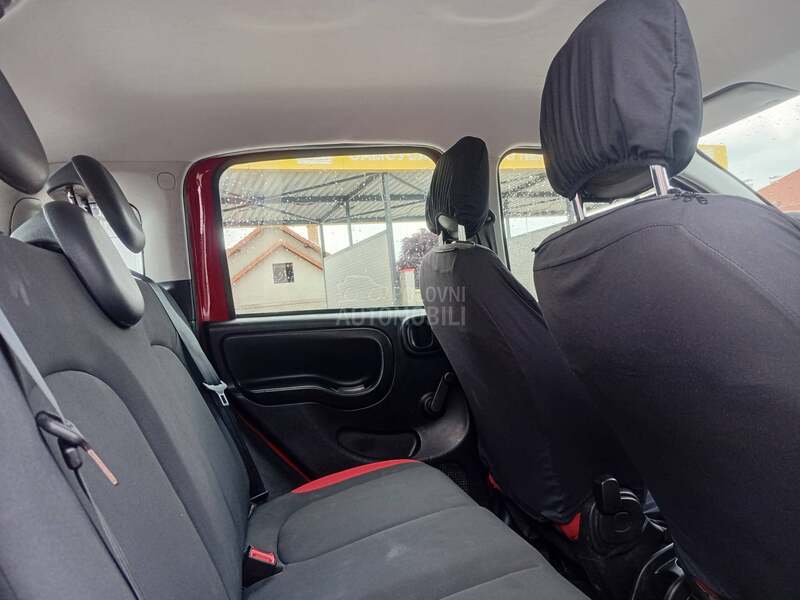 Fiat Panda 1,2 tng