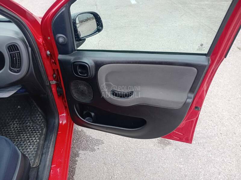 Fiat Panda 1,2 tng