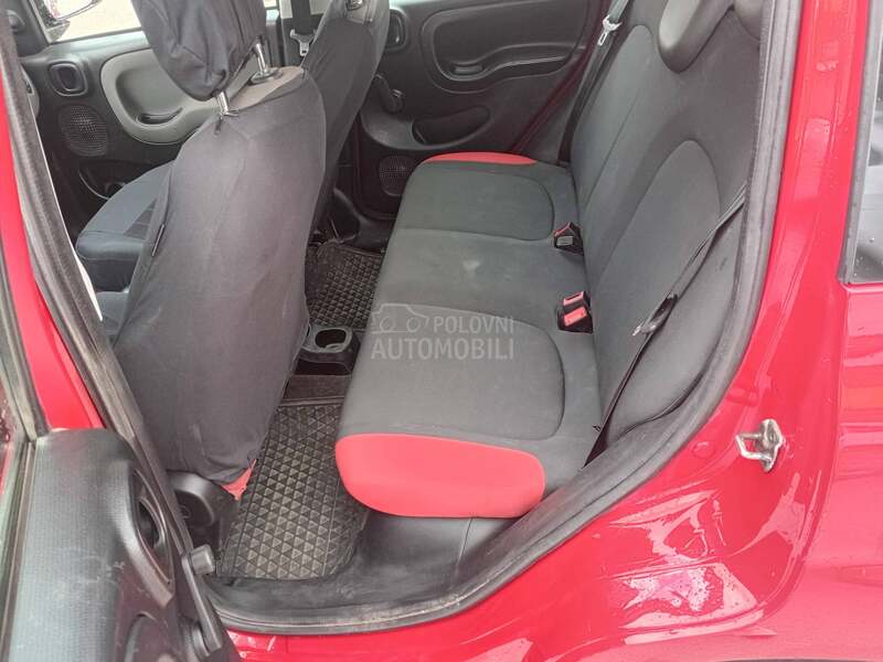Fiat Panda 1,2 tng