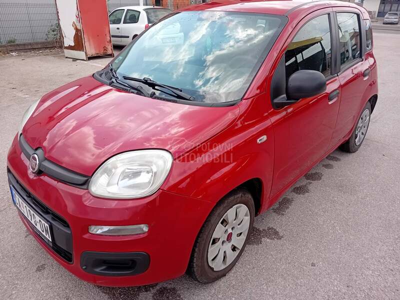 Fiat Panda 1,2 tng