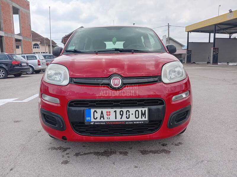 Fiat Panda 1,2 tng