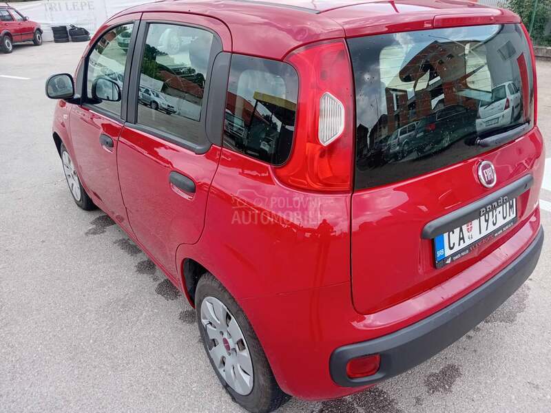 Fiat Panda 1,2 tng