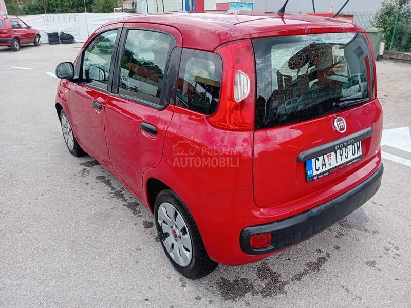 Fiat Panda 1,2 tng