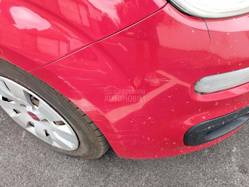 Fiat Panda 1,2 tng