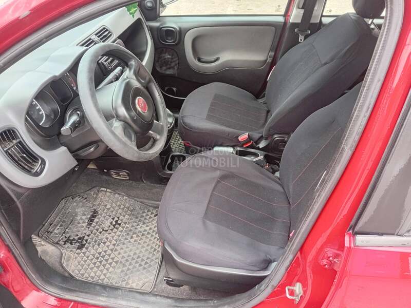 Fiat Panda 1,2 tng