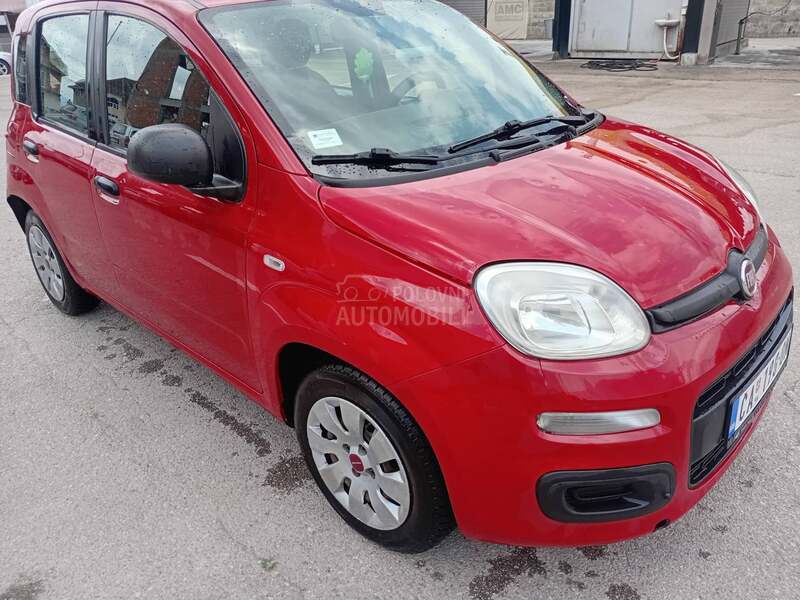 Fiat Panda 1,2 tng