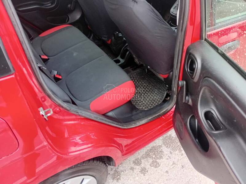 Fiat Panda 1,2 tng