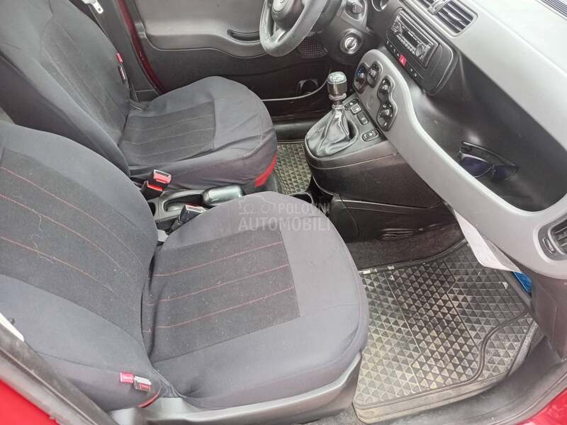 Fiat Panda 1,2 tng