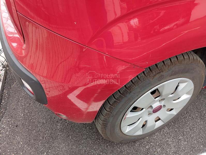 Fiat Panda 1,2 tng