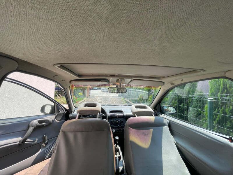 Opel Corsa B 1.4
