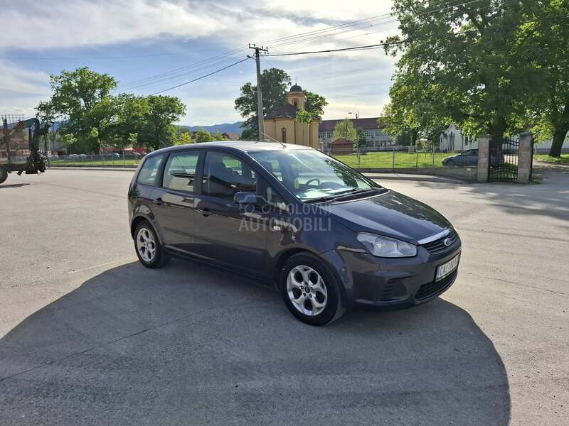 Ford C-Max 1.6TDCI