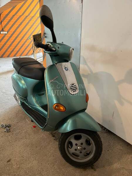 Vespa ET 4 125
