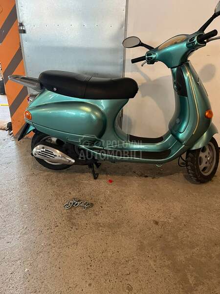 Vespa ET 4 125