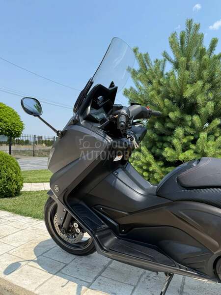 Yamaha tmax t max 530 CH
