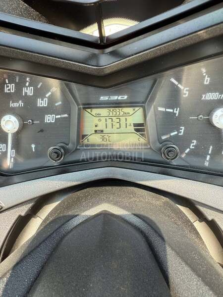Yamaha tmax t max 530 CH