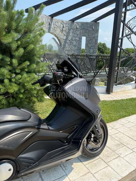 Yamaha tmax t max 530 CH