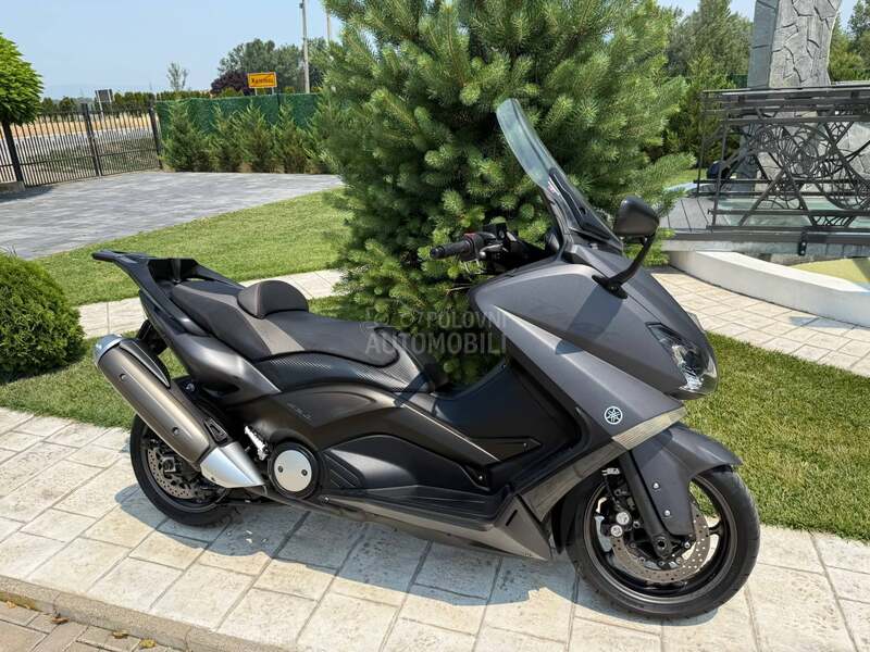 Yamaha tmax t max 530 CH