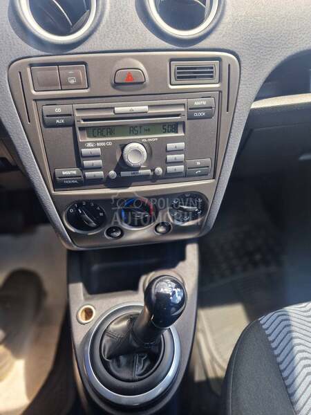 Ford Fusion 