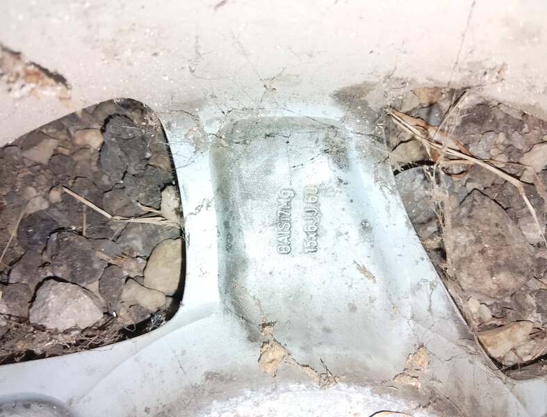 Aluminijumske felne  15" 