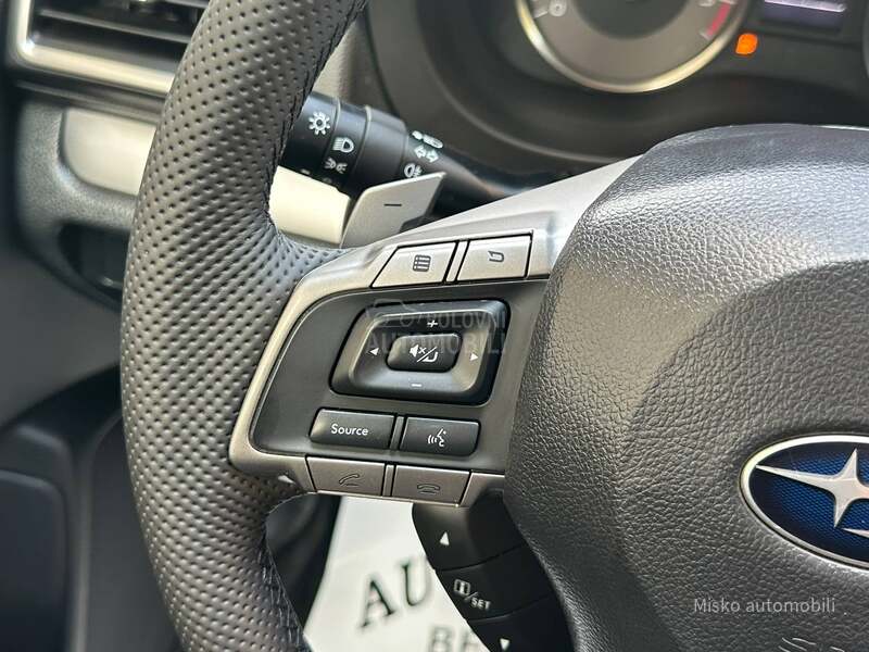 Subaru Forester 2.0 D Aut 4x4 Kamera
