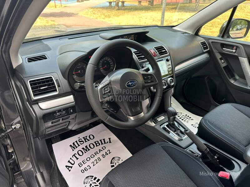 Subaru Forester 2.0 D Aut 4x4 Kamera