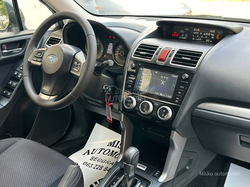 Subaru Forester 2.0 D Aut 4x4 Kamera