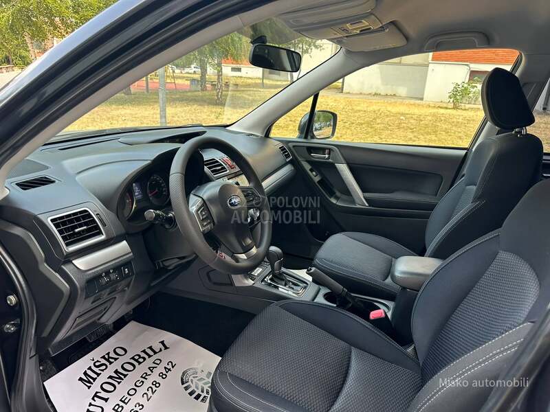 Subaru Forester 2.0 D Aut 4x4 Kamera
