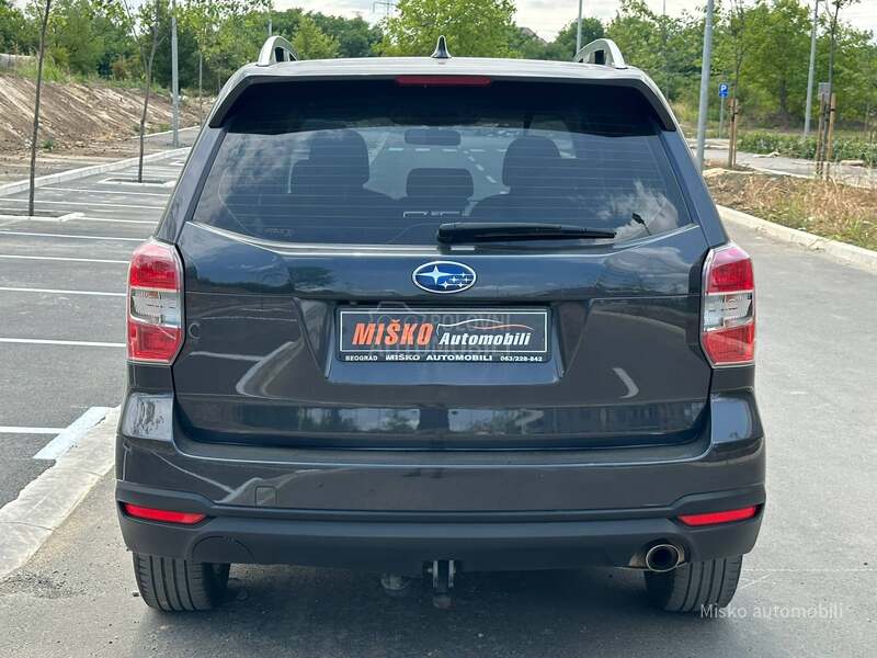 Subaru Forester 2.0 D Aut 4x4 Kamera