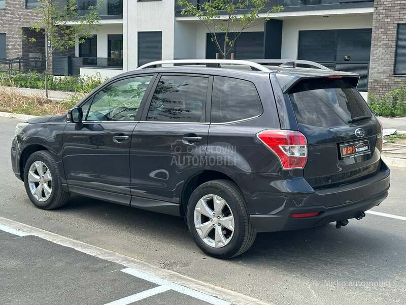 Subaru Forester 2.0 D Aut 4x4 Kamera