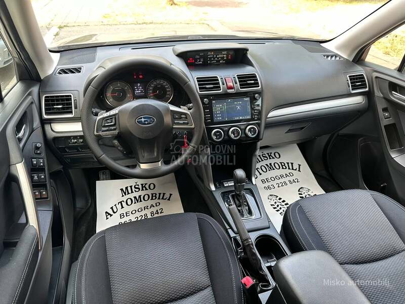 Subaru Forester 2.0 D Aut 4x4 Kamera