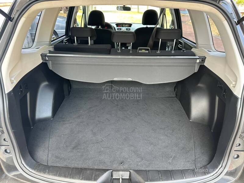 Subaru Forester 2.0 D Aut 4x4 Kamera