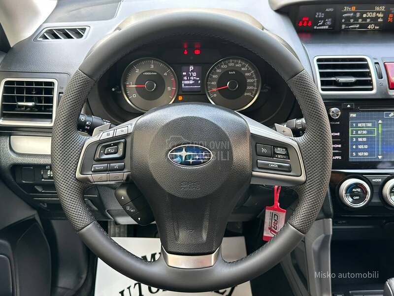 Subaru Forester 2.0 D Aut 4x4 Kamera