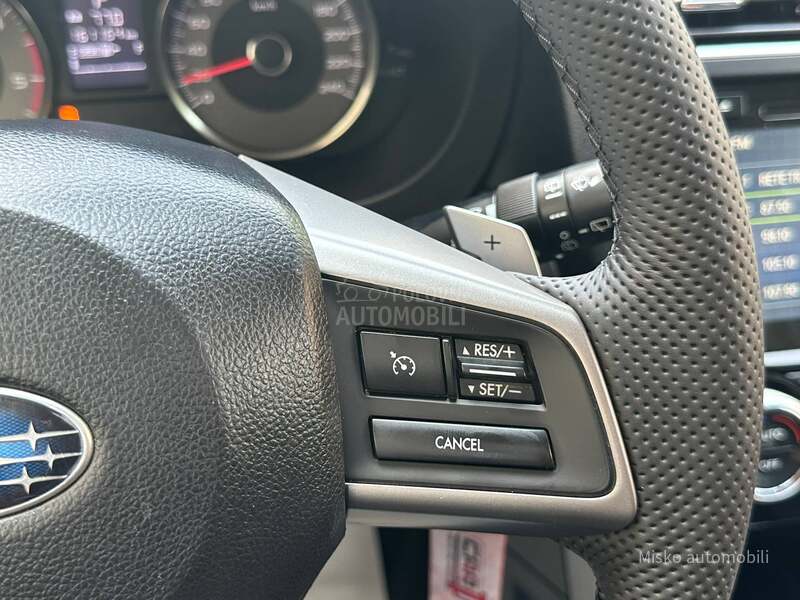 Subaru Forester 2.0 D Aut 4x4 Kamera