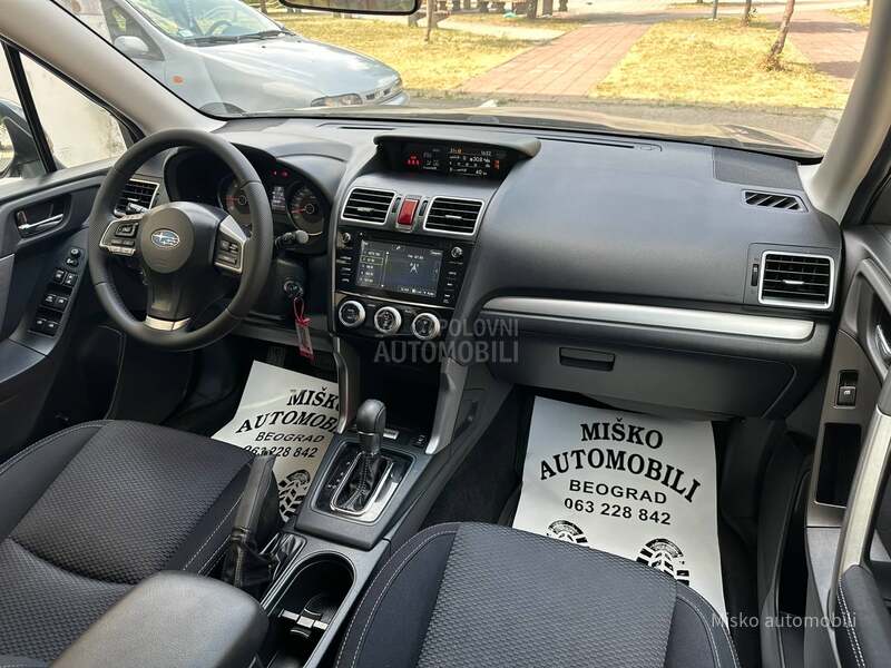 Subaru Forester 2.0 D Aut 4x4 Kamera