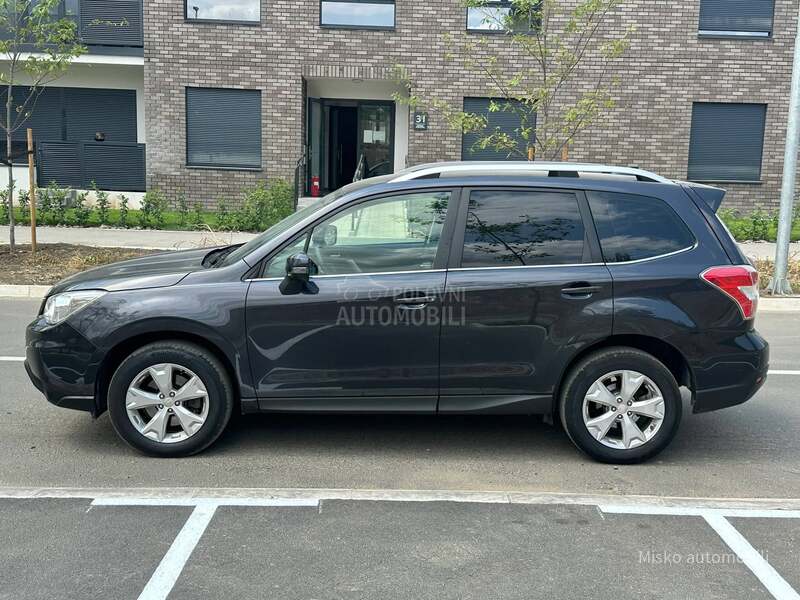 Subaru Forester 2.0 D Aut 4x4 Kamera