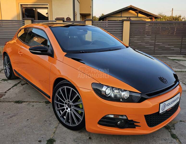 Volkswagen Scirocco //SPORT//